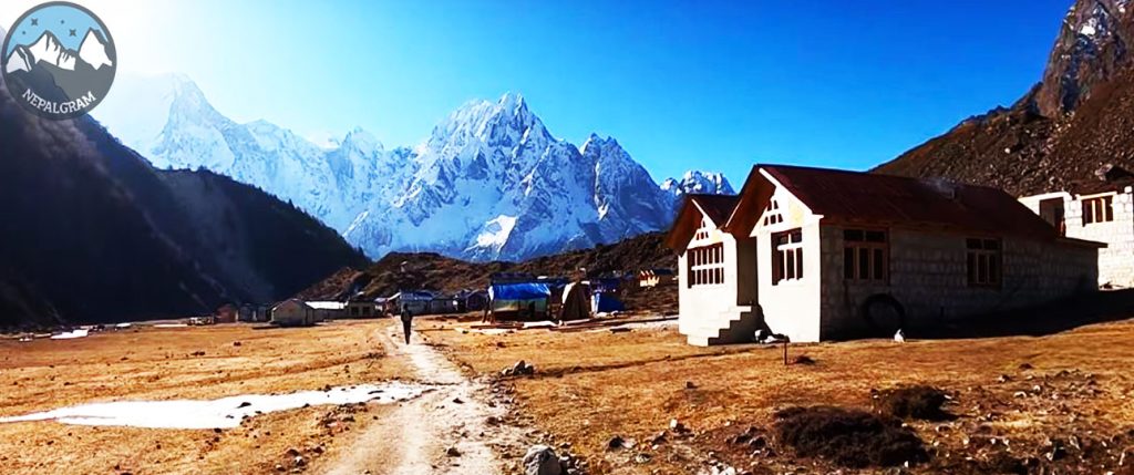 Manaslu Base Camp Circuit Trek 3 Manaslu base camp circuit trek