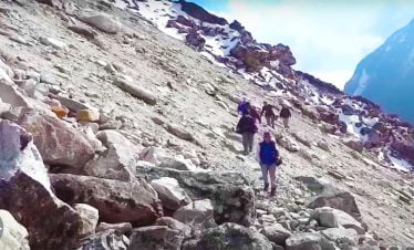 kanchenjunga basecamp trekking by overland