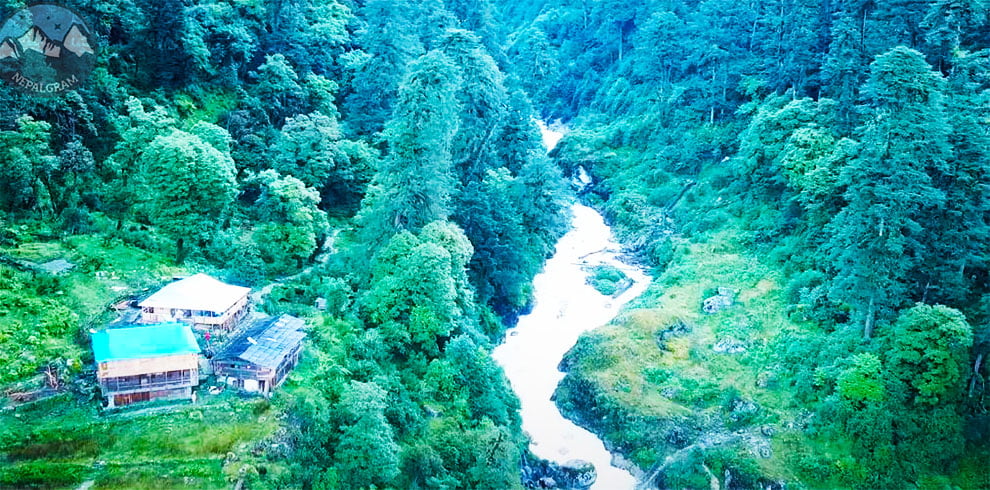 kanchenjunga basecamp trekking by overland