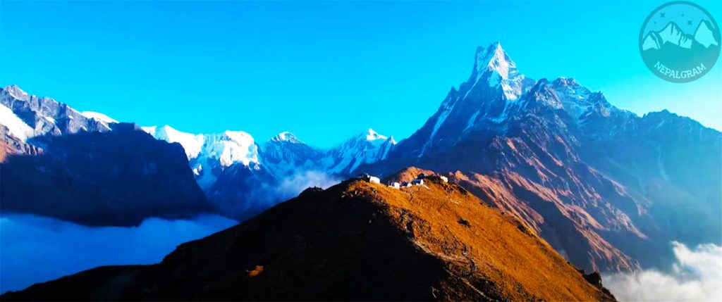 Mardi Himal Peak Climbing 3 Mardi himal peak climbing