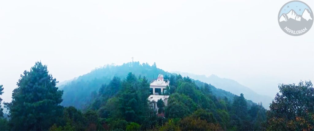 Chisapani Nagarkot Trek 3 Chisapani nagarkot trek photo