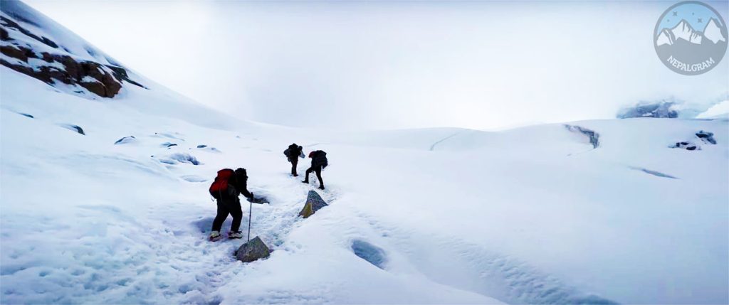 Short Mera Peak Climbing 3 Short mera peak climbing