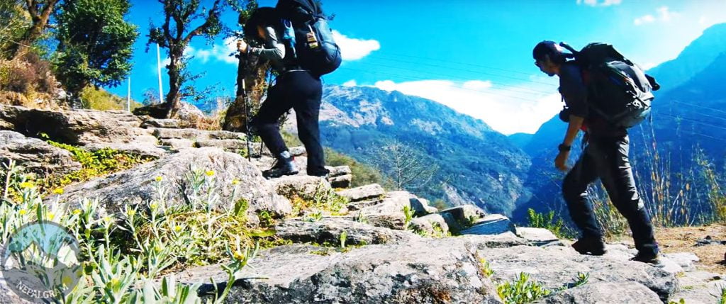 Poon Hill Trekking Tour 3 Poonhill trekking tour