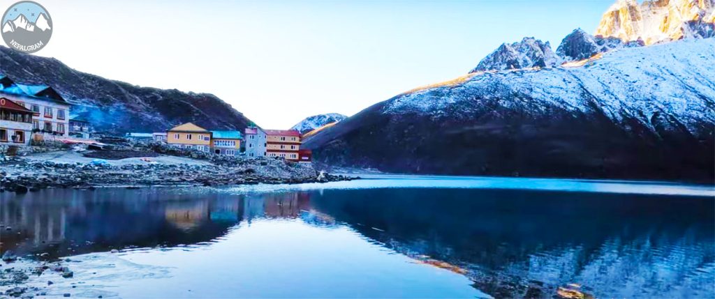 Ebc Gokyo Renjola Pass Trek 3 Ebc gokyo renjola pass trek