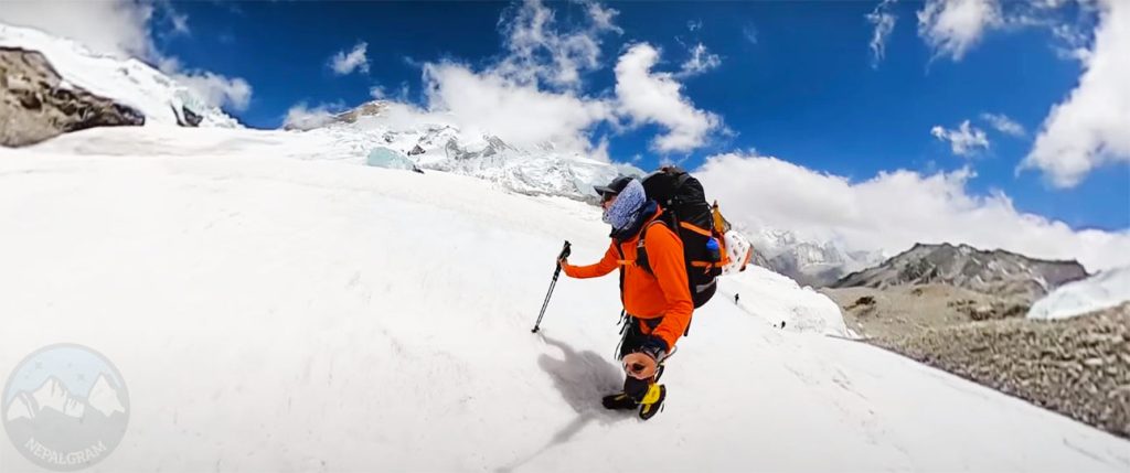 Makalu expedition