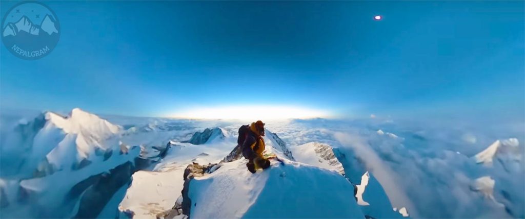 Makalu expedition