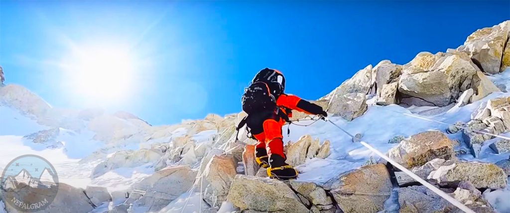 Makalu expedition