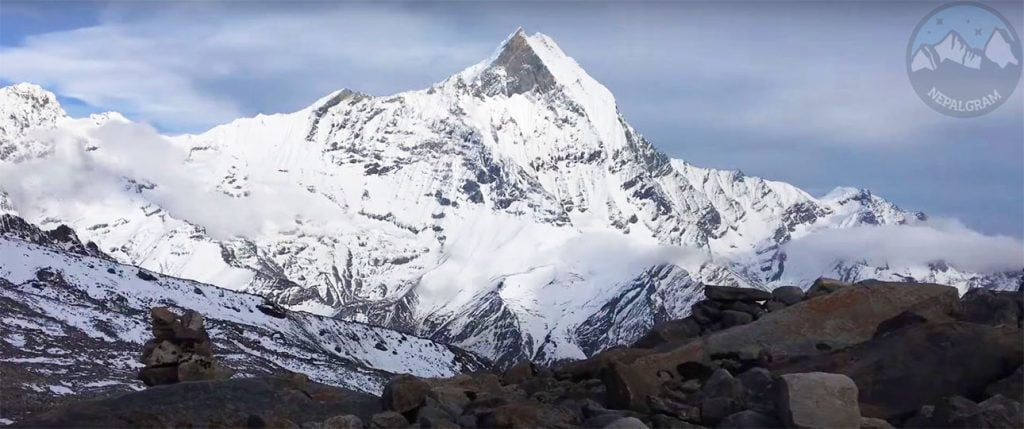 Tharpuchuli Peak Climbing 1 Tharpuchuli peak climbing