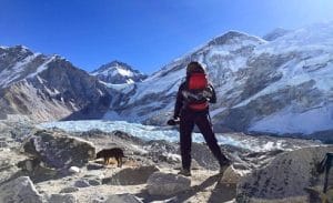 Everest View Trek 1 Everest base camp