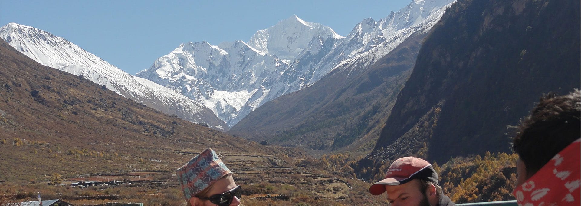 Langtang Valley Trek