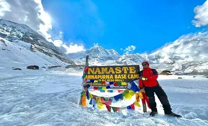 Annapurna region