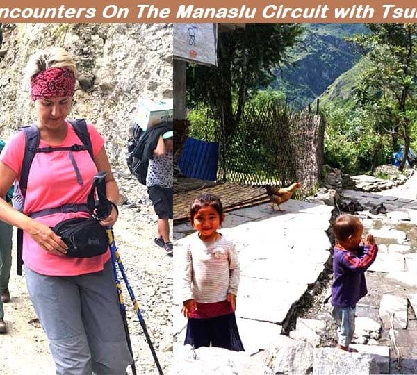 Manaslu Circuit with Tsum Valley Guide