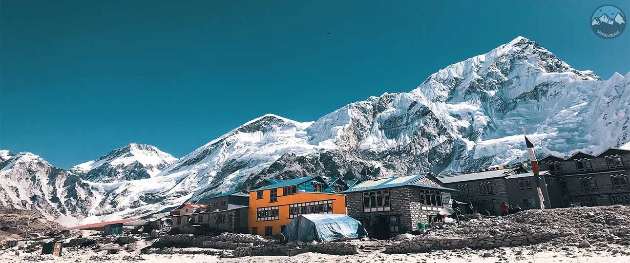 Ultimate Guide To Everest Base Camp Short Trekking: Experience The Majesty In Less Than 2 Weeks! 1 Everest base camp short trekking