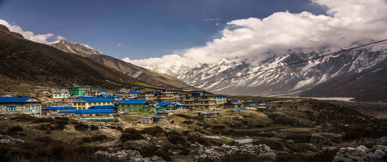 Nepal Tour Trekking - Ultimate Adventures Guide 5 Nestled in nature’s lap - kyanjing ri