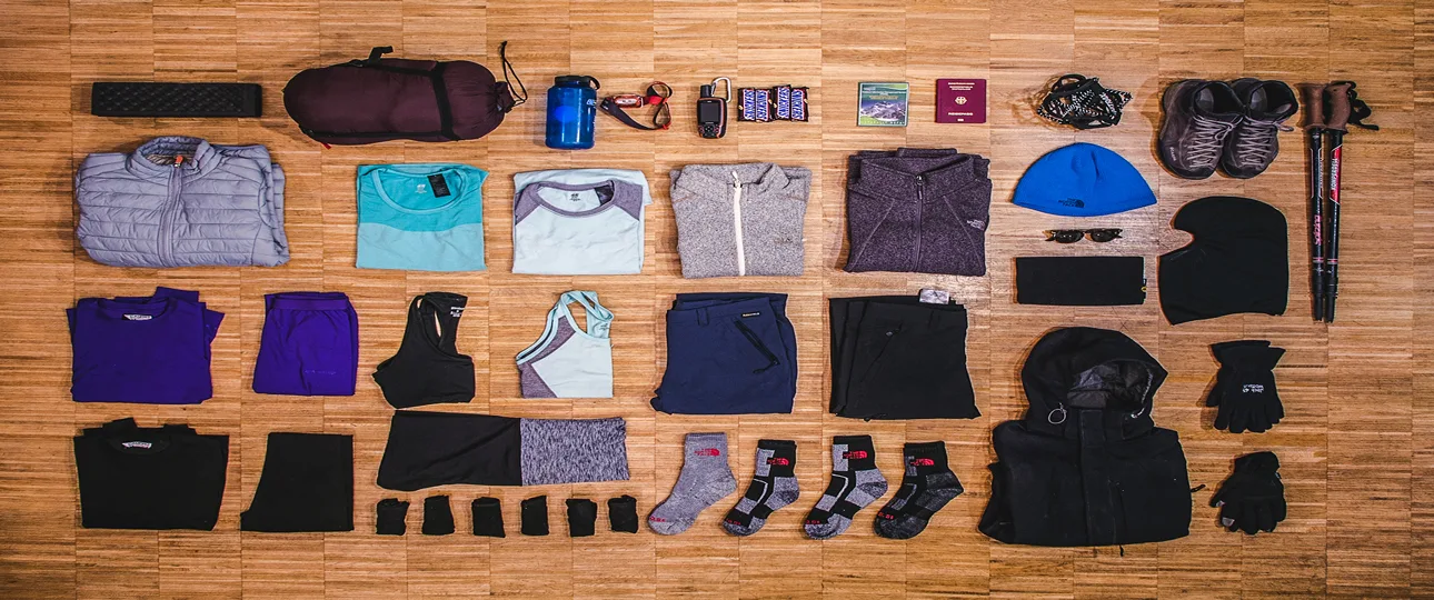 Ultimate Guide To Everest Base Camp Short Trekking: Experience The Majesty In Less Than 2 Weeks! 8 Packing list to everest