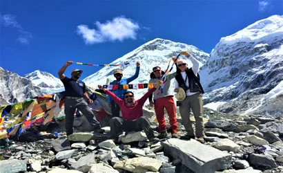 Everest Base Camp Trek Nepal - Explore The Stunning Trails Of The Himalayas 1 Everest base camp trek nepal