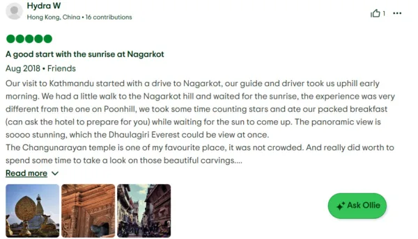 7 unesco heritage tour review