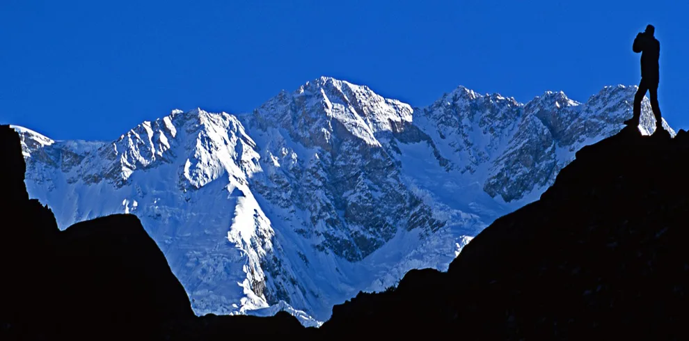Kanchenjunga South Basecamp Trek 2 Kanchenjunga south basecamp trek