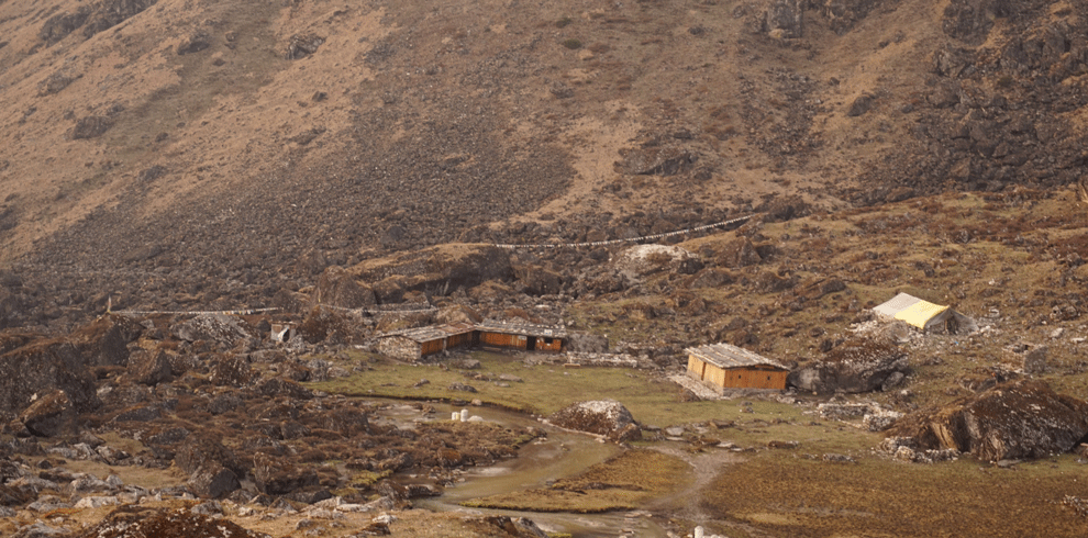 Kanchenjunga North Basecamp Trek 4 Dsc06471