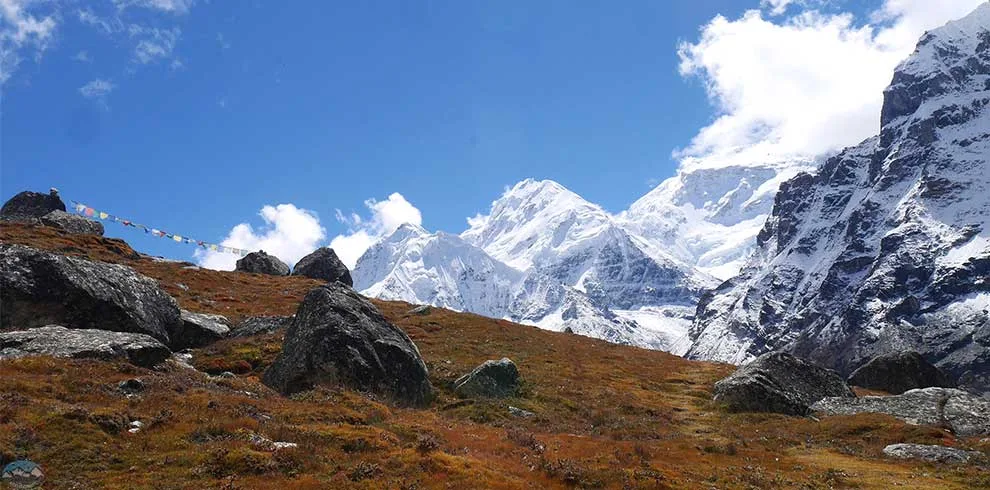 Kanchenjunga North Basecamp Trek 2 Kanchenjunga base camp trek 1