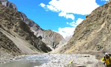 Upper Dolpo Trek Nepal