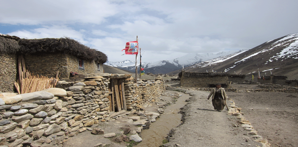 Upper Dolpo Trek Nepal