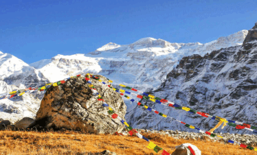 Kanchenjunga South Basecamp trek