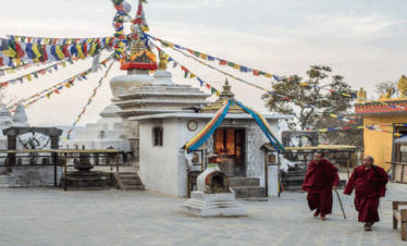 Dhulikhel Namobuddha Day Hiking