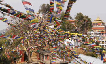 Dhulikhel Namobuddha Day Hiking