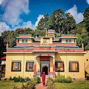 Nagi gompa