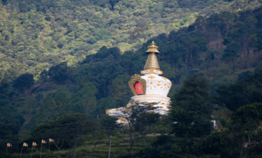 Nagi Gompa