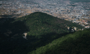 Godawari during Godawari Phulchowki hill day hiking