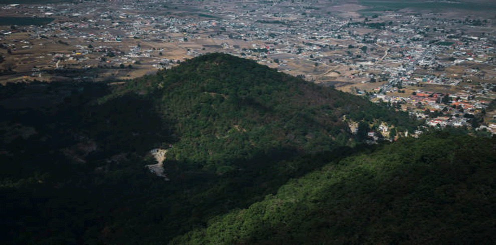 Godawari during Godawari Phulchowki hill day hiking