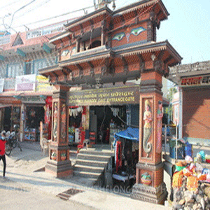 Guptesor cave chandragiri circuit hiking