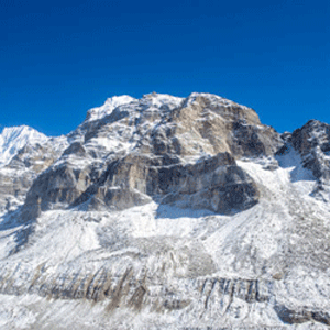 Kanchenjunga south basecamp trek