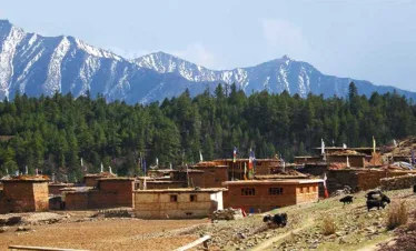 Upper Dolpo Trek Nepal